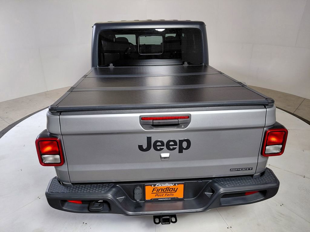 Certified 2021 Jeep Gladiator Sport AWD/4WD image 5