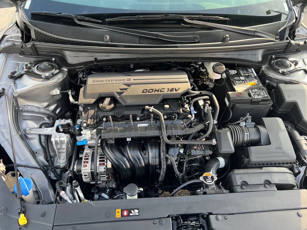 New 2026 Kia K4 EX FWD image 25