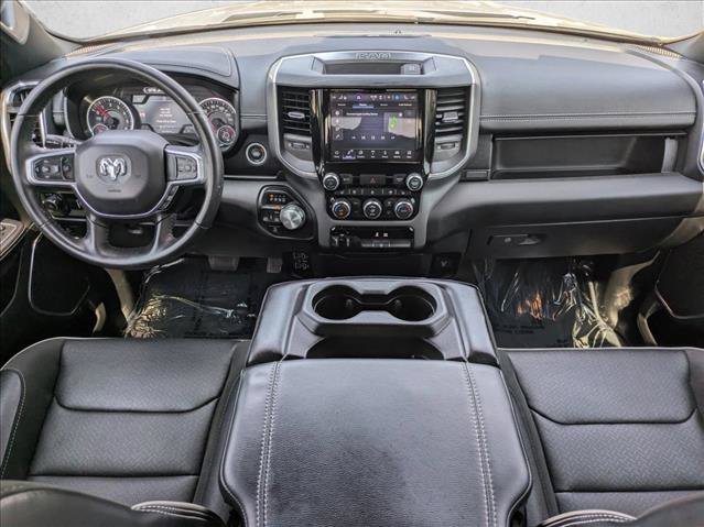 Used 2024 RAM 1500 Laramie AWD/4WD image 16