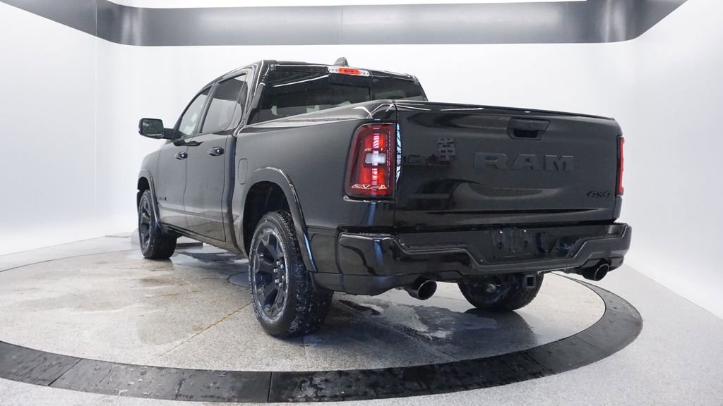 New 2025 RAM 1500 Big Horn image 3