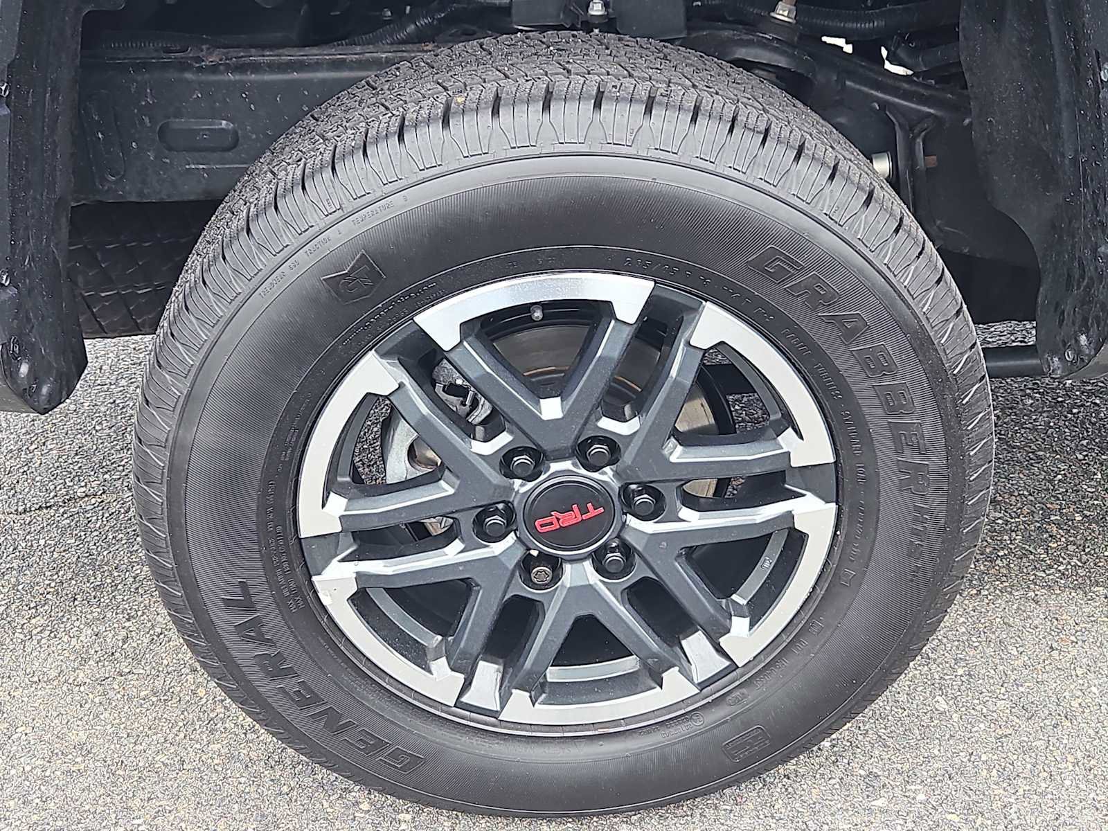 Used 2026 Toyota Tacoma TRD Sport AWD/4WD image 9