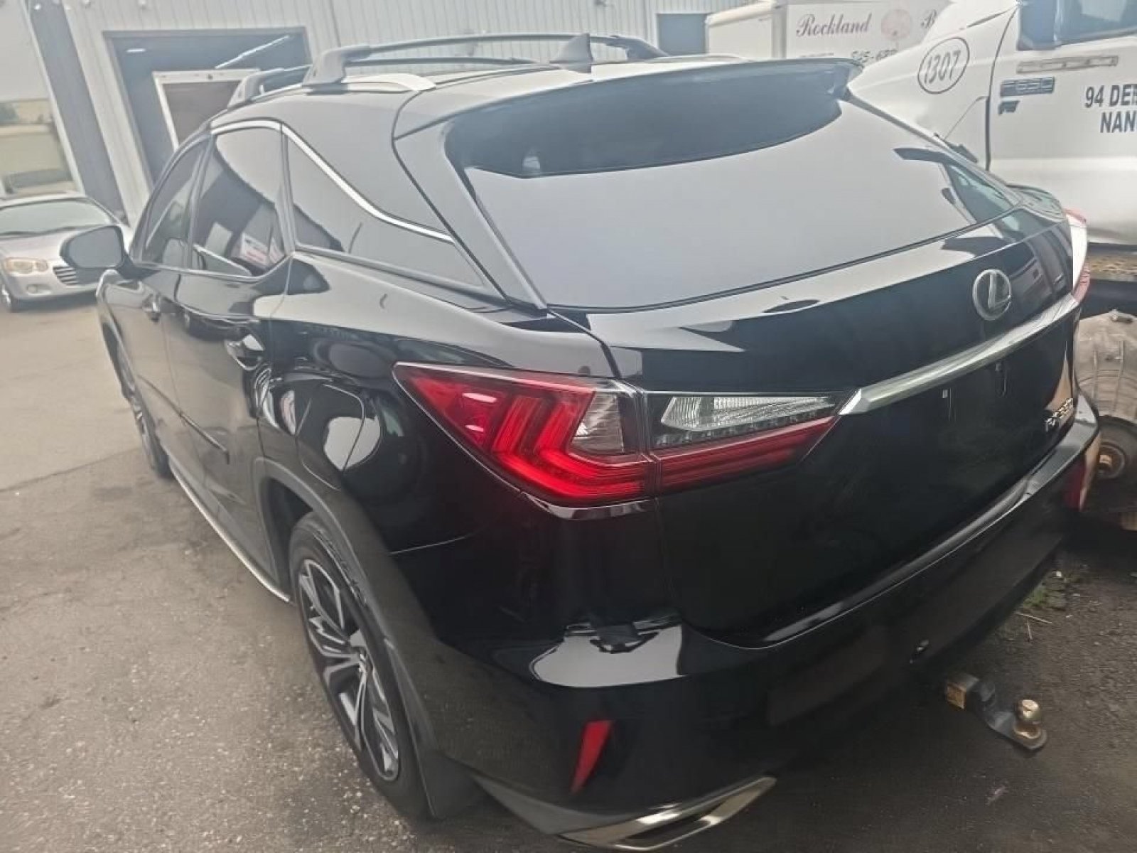 Used 2019 Lexus RX 350 AWD image 4