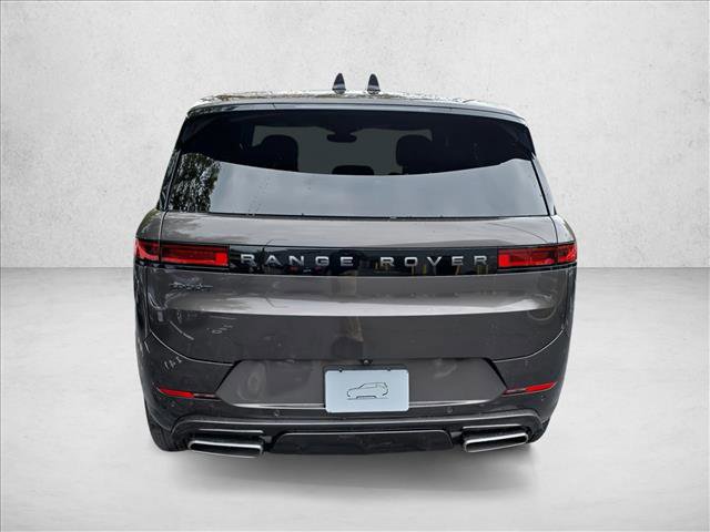 Certified 2025 Land Rover Range Rover Sport Dynamic SE image 6