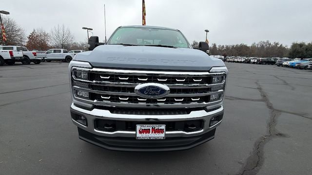 New 2026 Ford F250 Lariat image 8