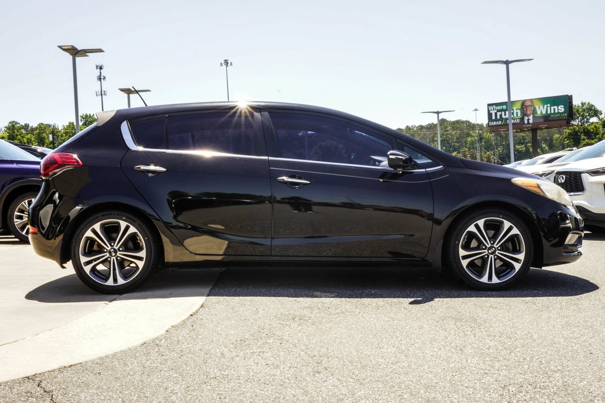 Used 2016 Kia Forte EX w/ EX Premium Technology Package FWD image 6