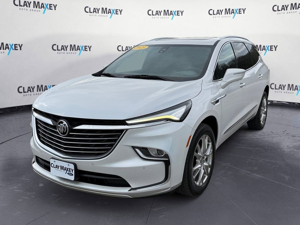 Used 2023 Buick Enclave Premium w/ Experience Buick Package image 1