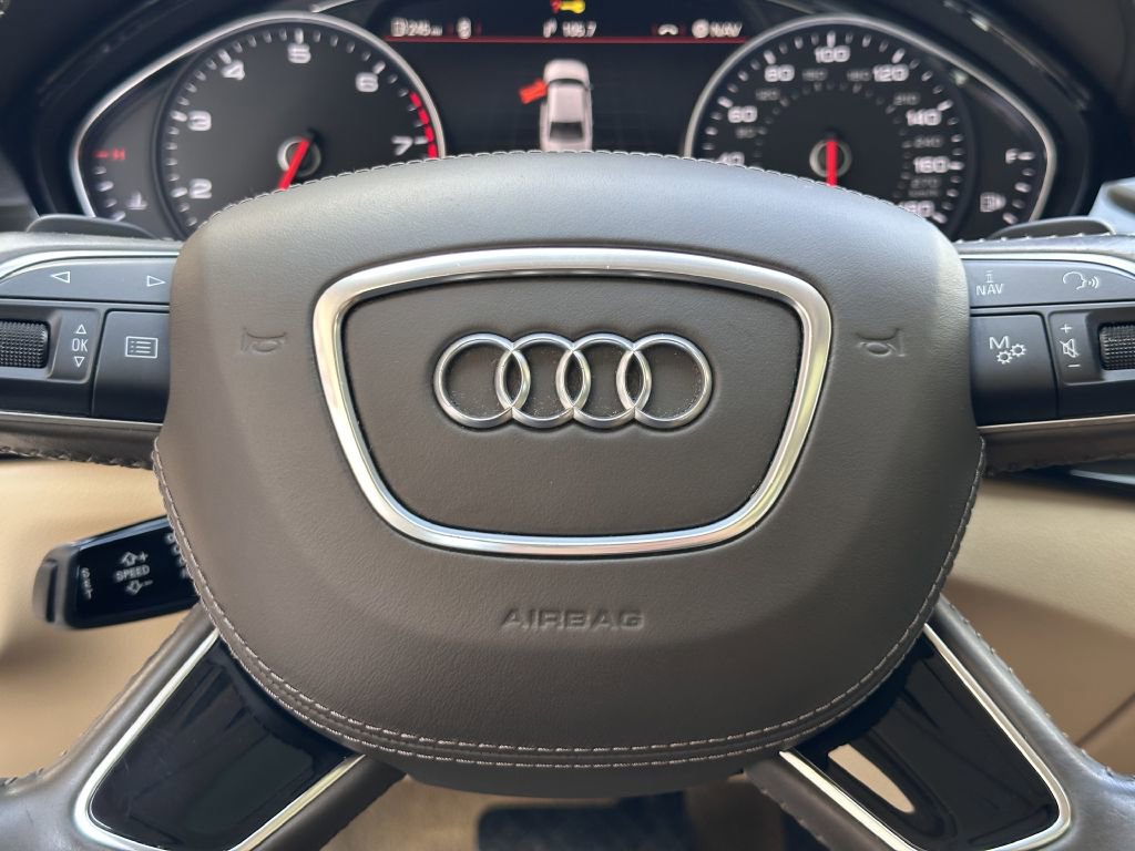 Used 2016 Audi A8 L 3.0T w/ Executive Package image 34
