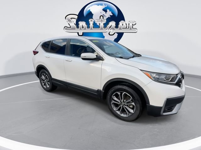 Used 2022 Honda CR-V EX-L image 2