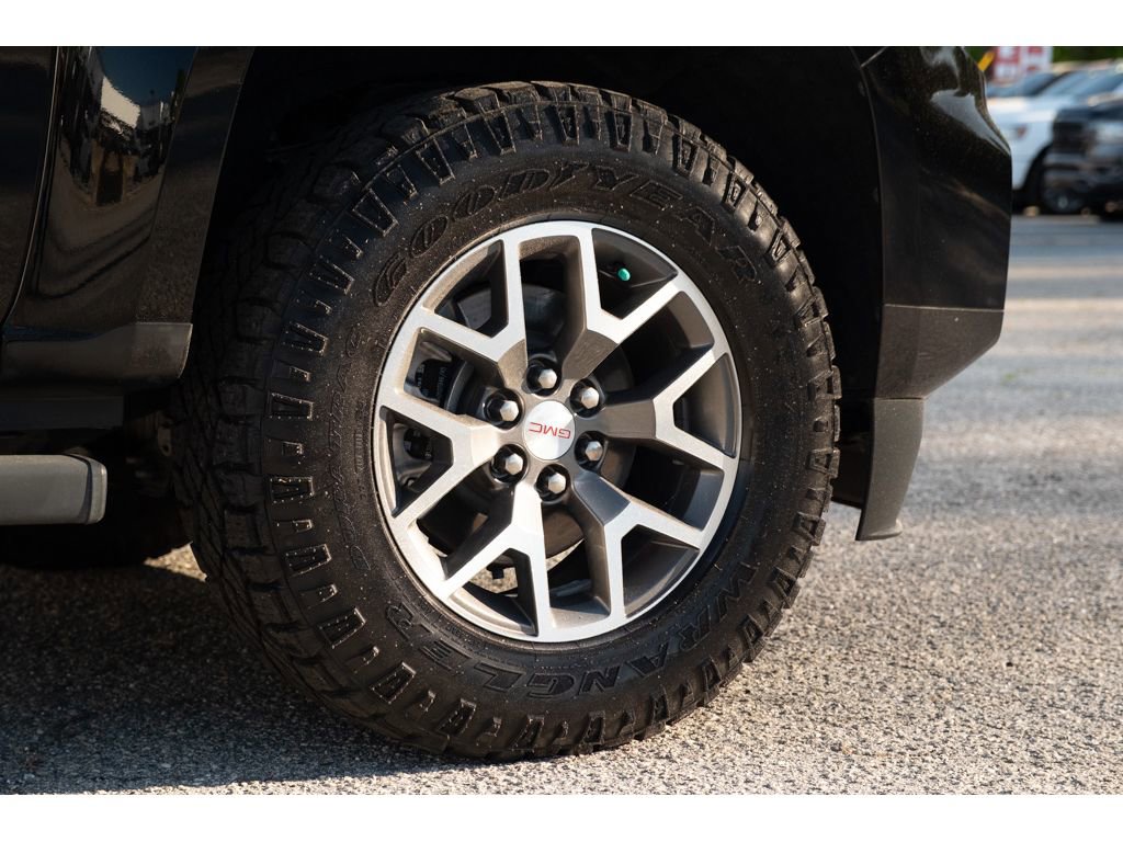 Used 2021 GMC Canyon AT4 w/ Driver Alert Package AWD/4WD image 10