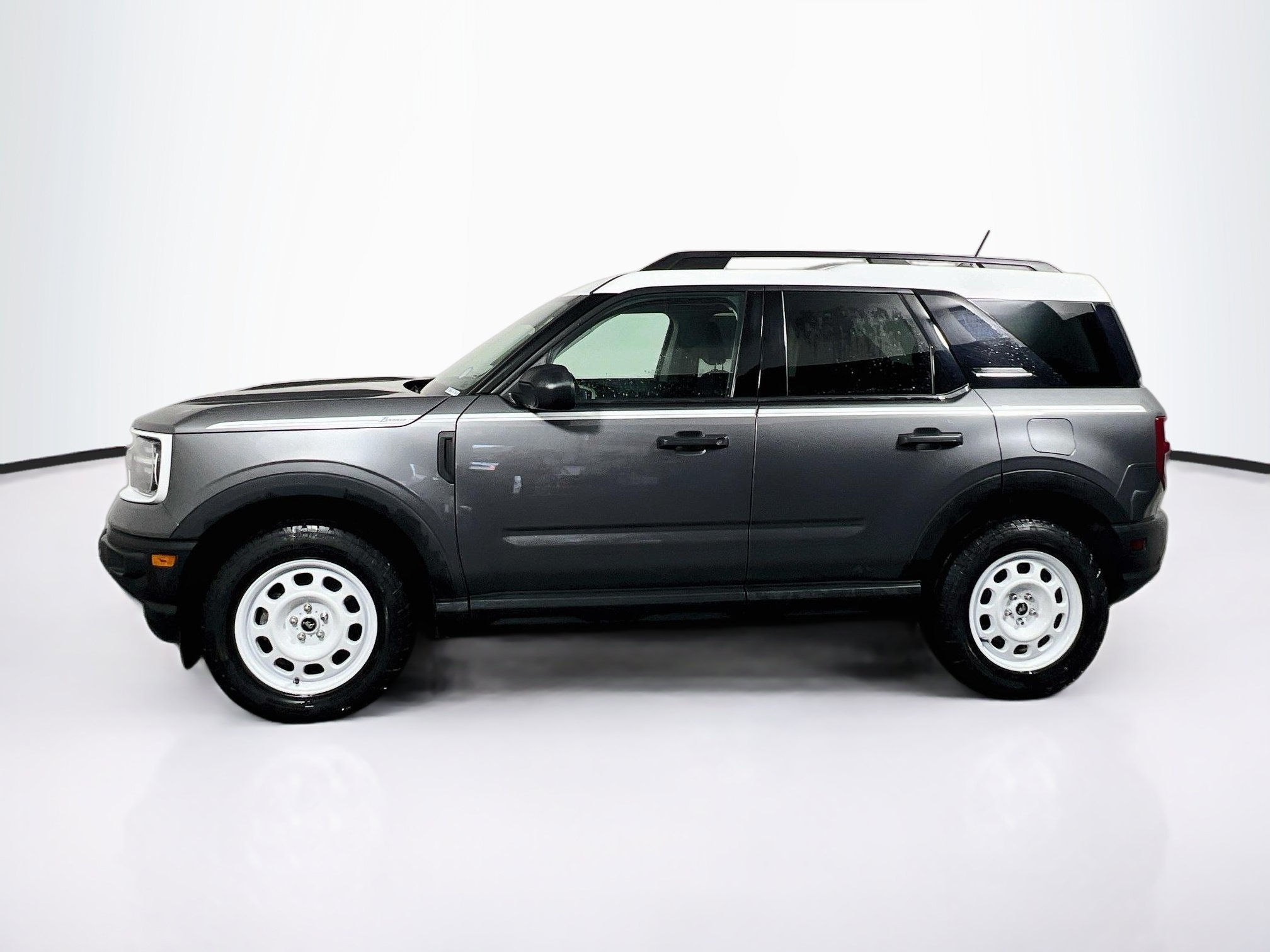 Used 2023 Ford Bronco Sport Heritage w/ Heritage Convenience Package AWD/4WD image 8