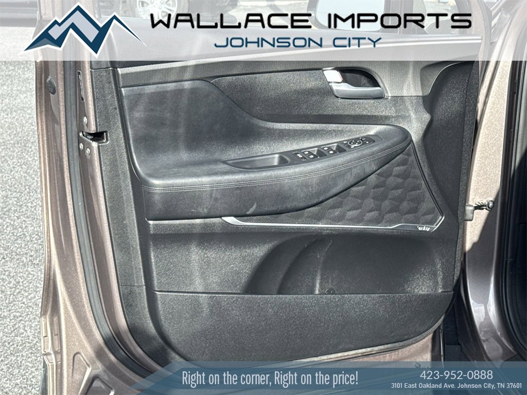 Used 2019 Hyundai Santa Fe SEL image 12