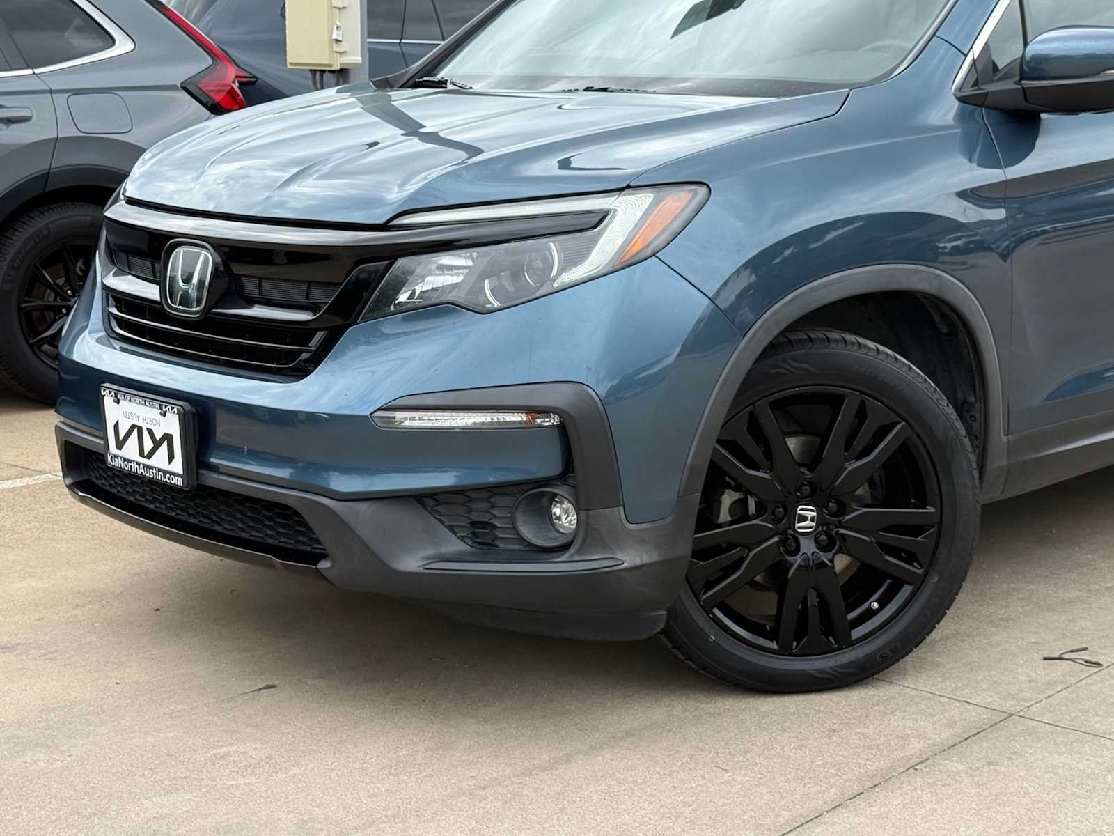 Used 2022 Honda Pilot Special Edition image 2