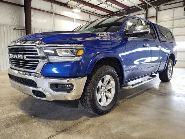 Used 2019 RAM 1500 Laramie image 2