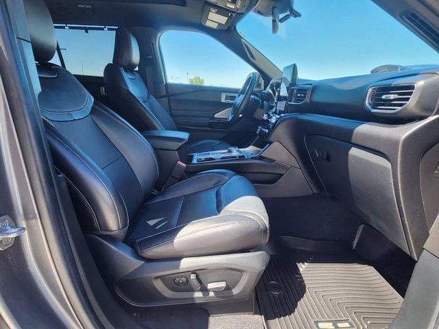 Used 2022 Ford Explorer ST w/ Equipment Group 401A image 17