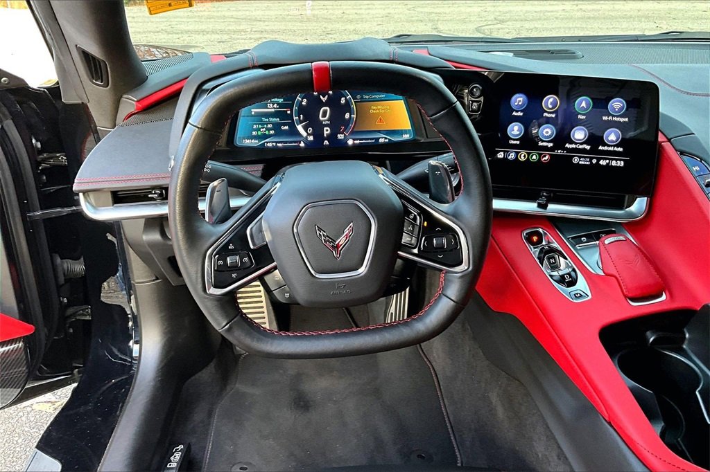 Used 2023 Chevrolet Corvette Stingray Preferred Cpe w/ 2LT image 8