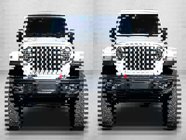 Used 2020 Jeep Wrangler Unlimited Rubicon w/ Steel Bumper Group video 3