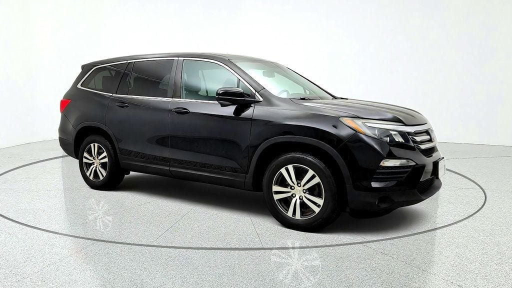 Used 2017 Honda Pilot EX-L image 3