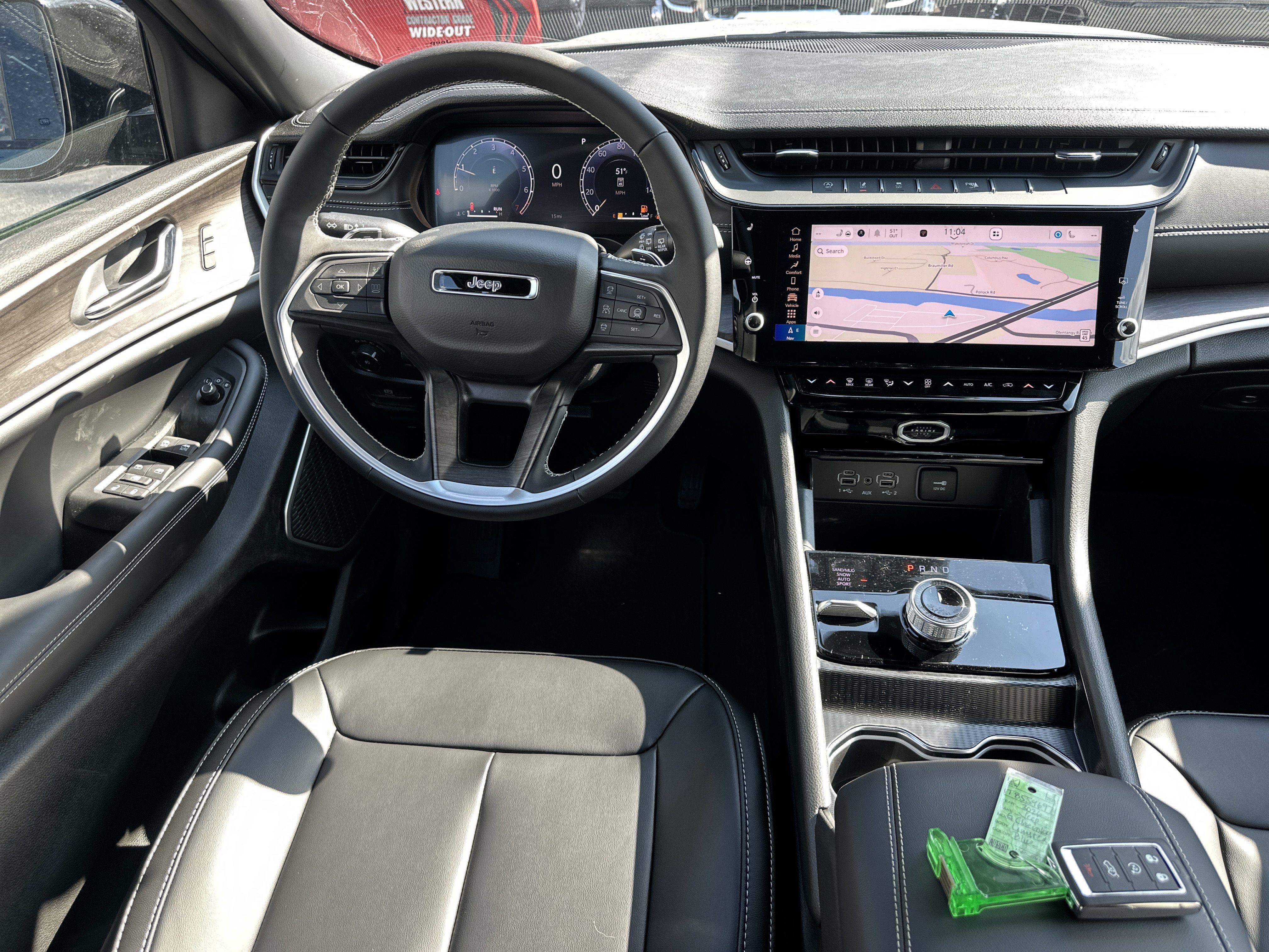 New 2026 Jeep Grand Cherokee Limited image 30