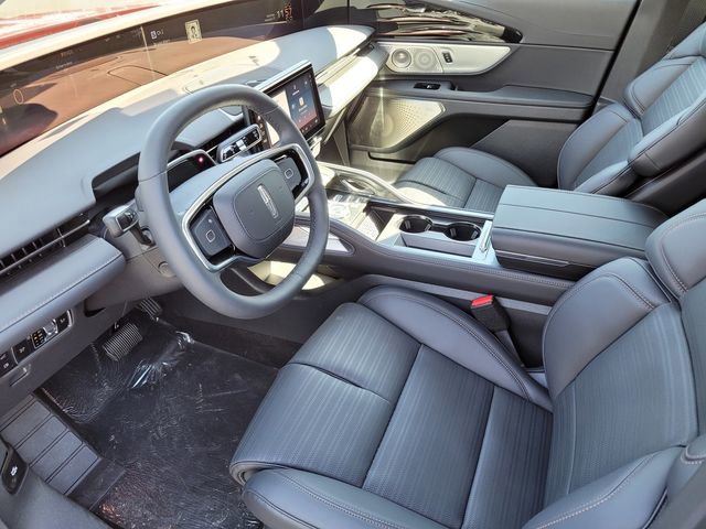 New 2026 Lincoln Nautilus Reserve image 11