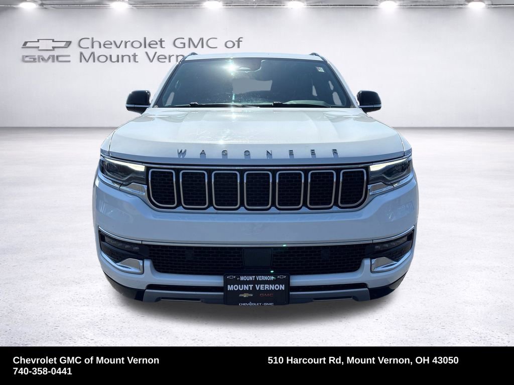 Used 2024 Jeep Wagoneer Series II image 9