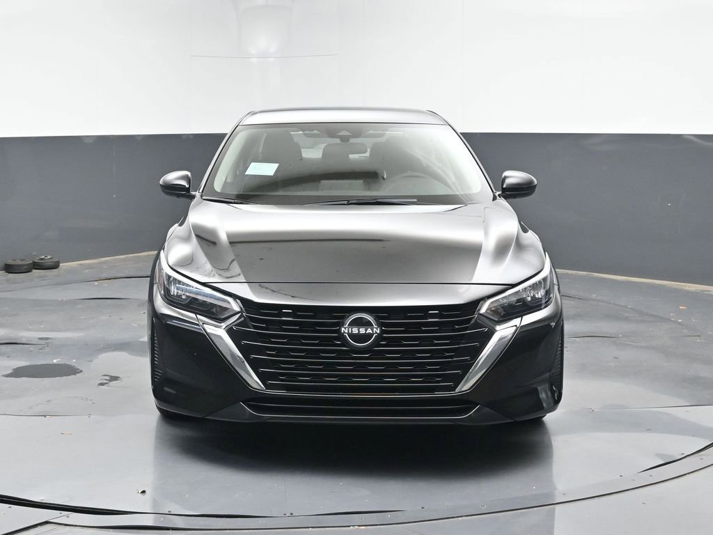 New 2025 Nissan Sentra SV w/ All-Weather Package image 8