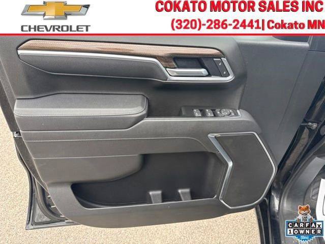 Used 2026 Chevrolet Silverado 1500 RST AWD/4WD image 12