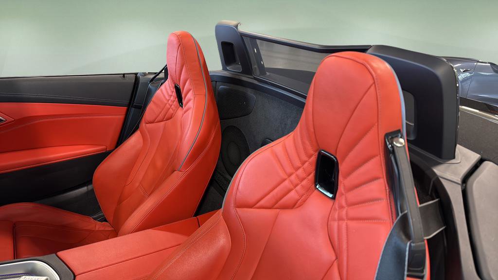 Used 2019 BMW Z4 sDrive30i w/ M Sport Package RWD image 12