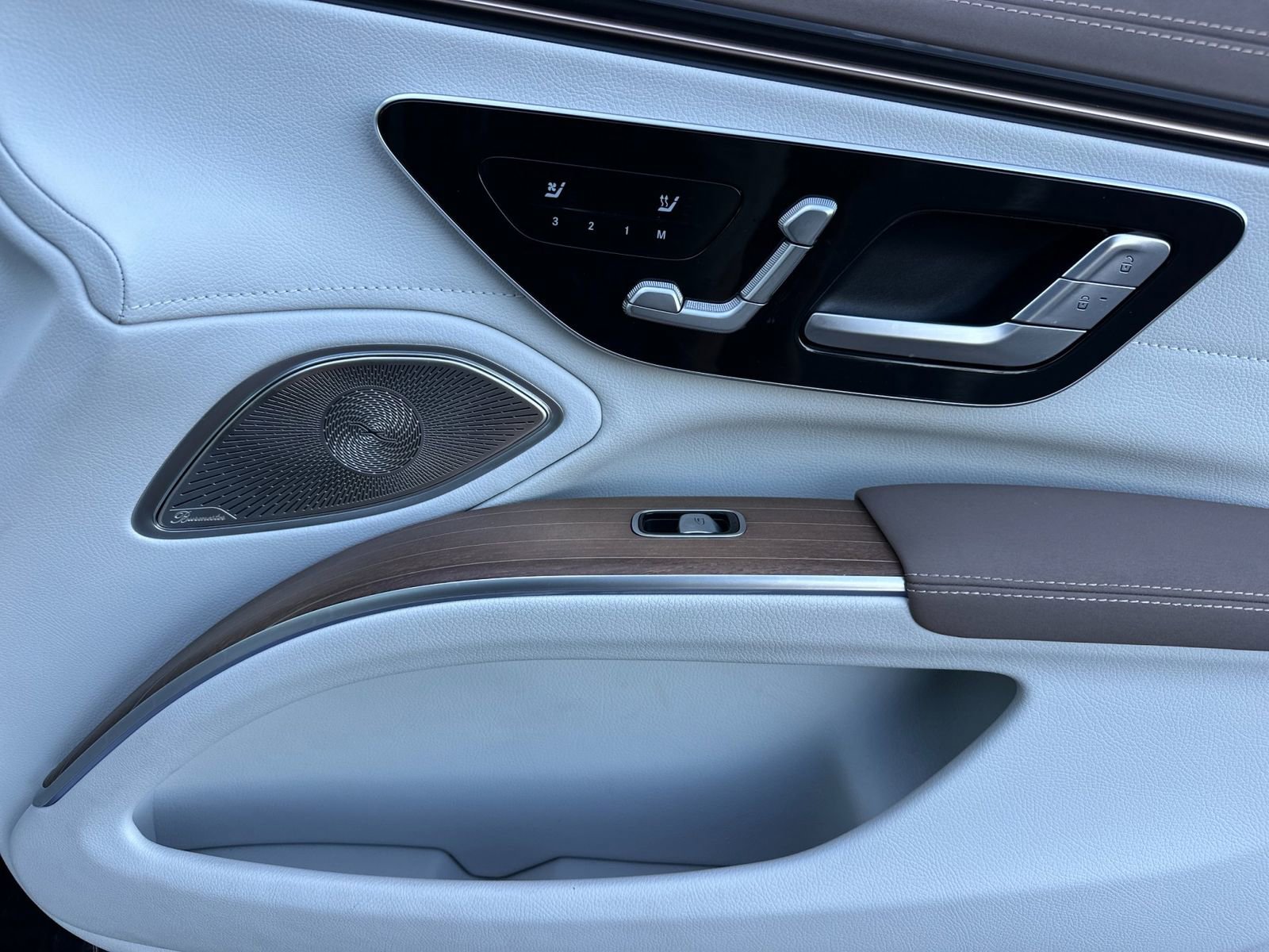 Certified 2022 Mercedes-Benz EQS 450+ Sedan image 19