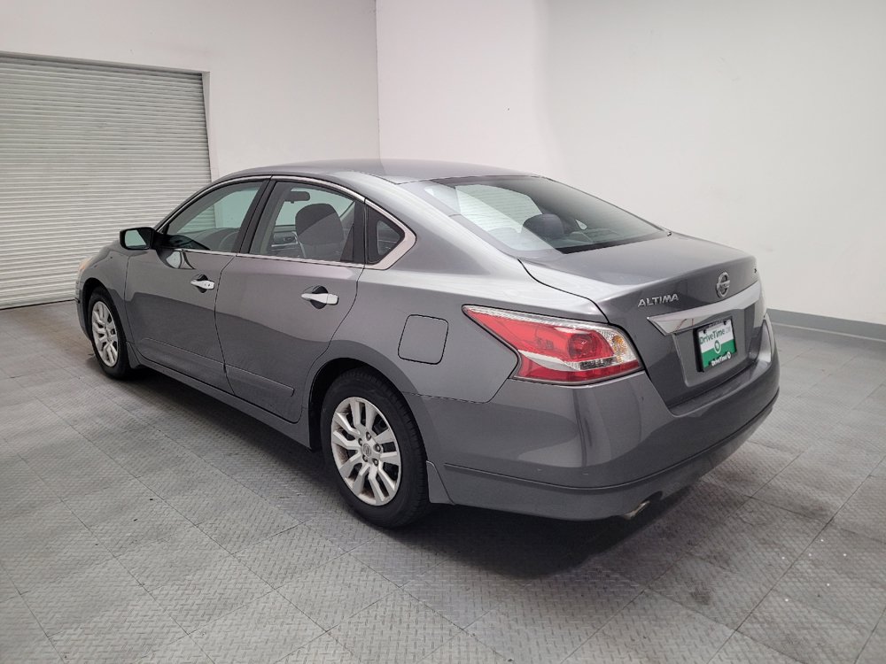 Used 2015 Nissan Altima 2.5 S w/ Power Driver Seat Package FWD image 5