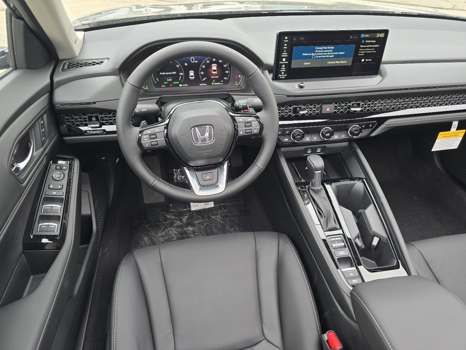 New 2026 Honda Accord Touring image 25