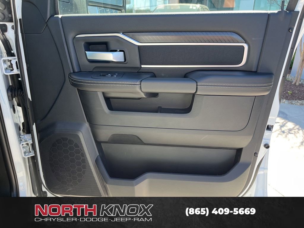 New 2026 RAM 5500 4x4 Crew Cab image 26