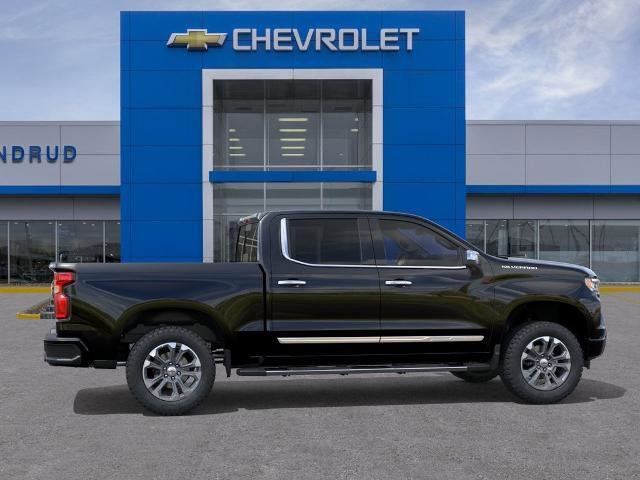 New 2026 Chevrolet Silverado 1500 High Country w/ Technology Package AWD/4WD image 5