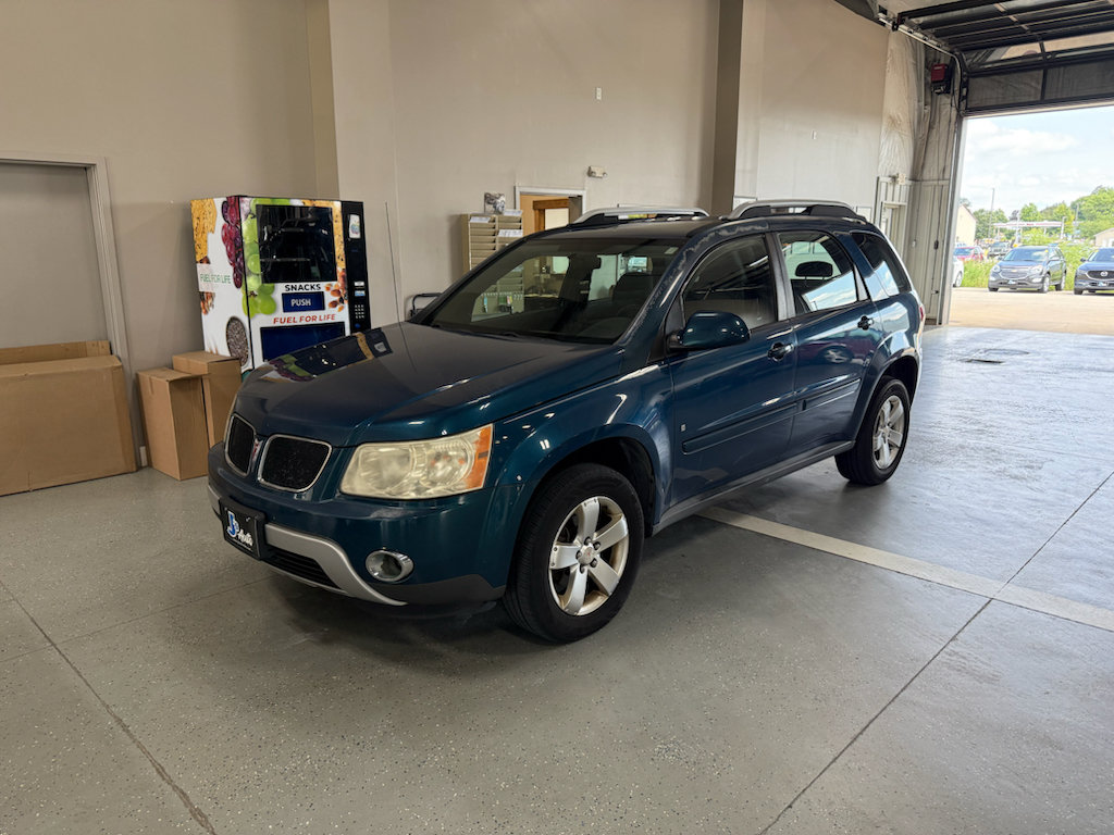 Used 2006 Pontiac Torrent AWD w/ Sun And Sound Package image 2