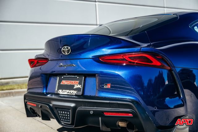 Used 2020 Toyota Supra Premium w/ Driver Assist Package image 29