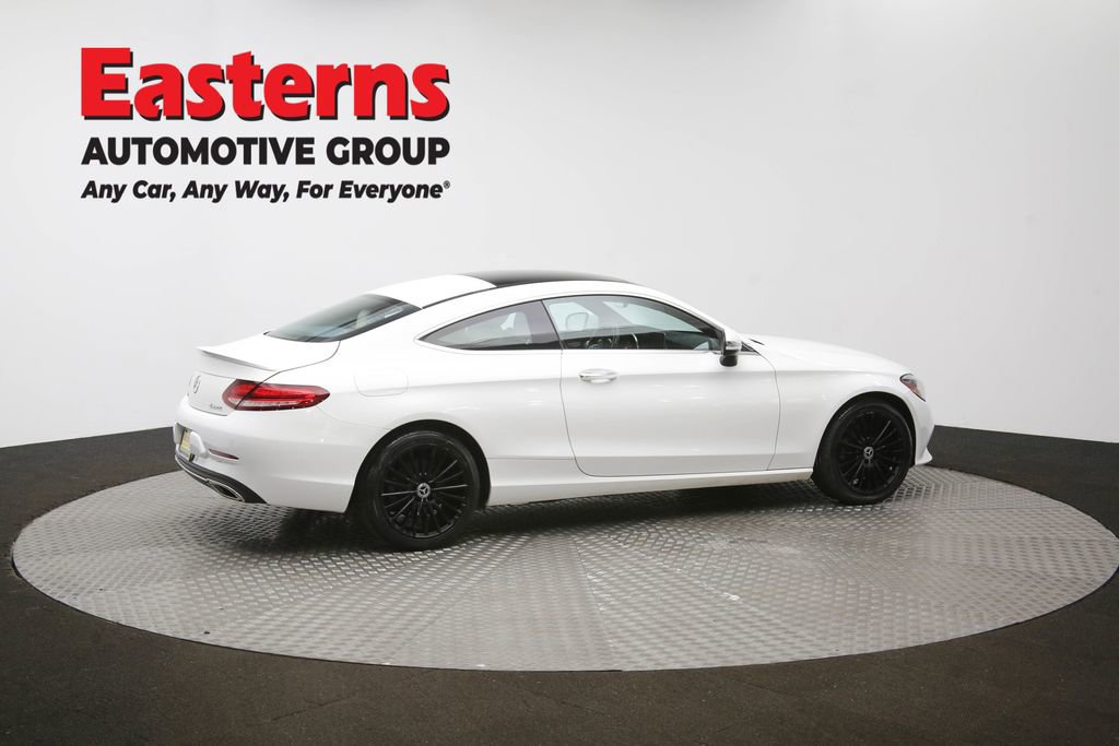 Used 2020 Mercedes-Benz C 300 4MATIC Coupe image 45