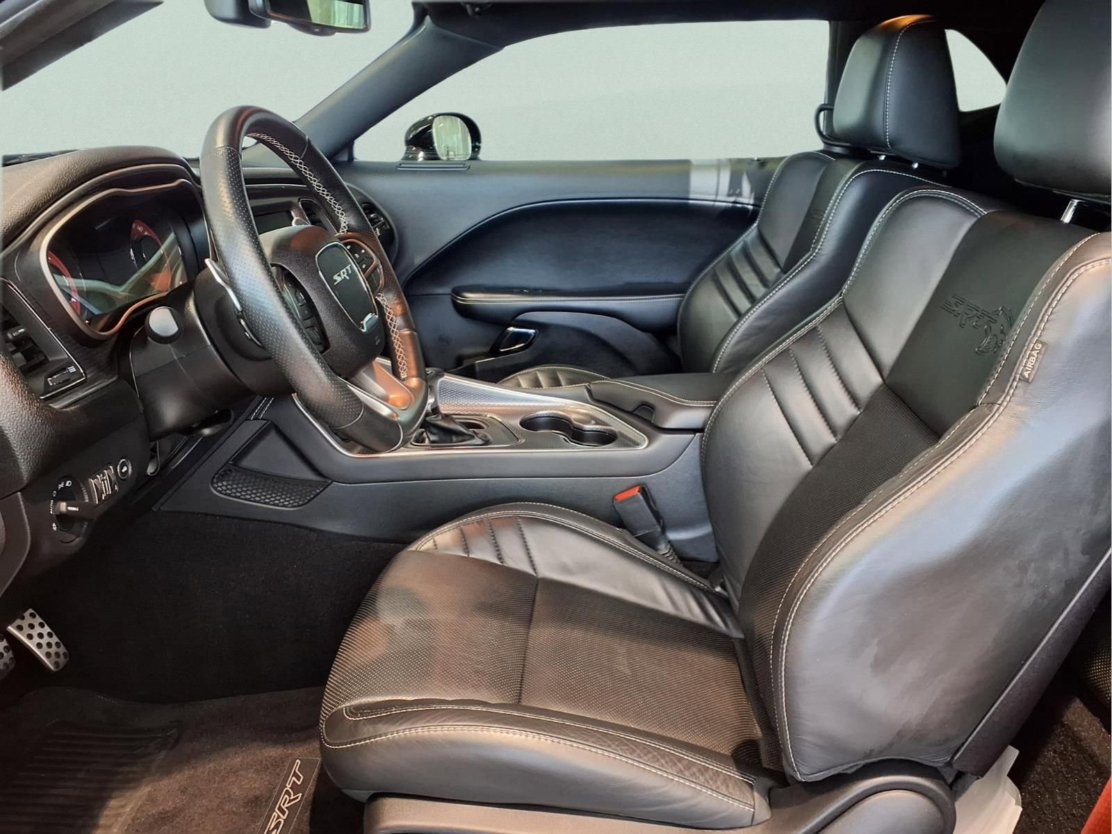 Used 2019 Dodge Challenger SRT Hellcat Redeye image 12