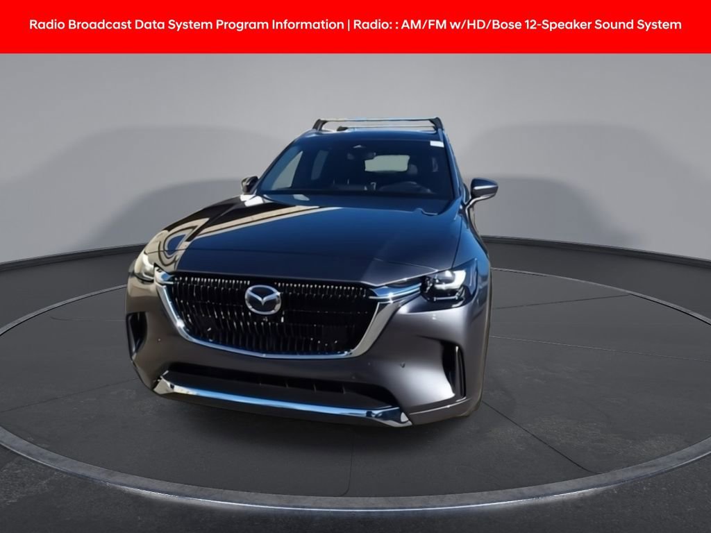 Used 2026 MAZDA CX-90 3.3 Turbo S w/ Premium Plus image 3