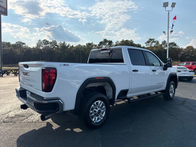New 2026 GMC Sierra 2500 Pro w/ Convenience Package image 3