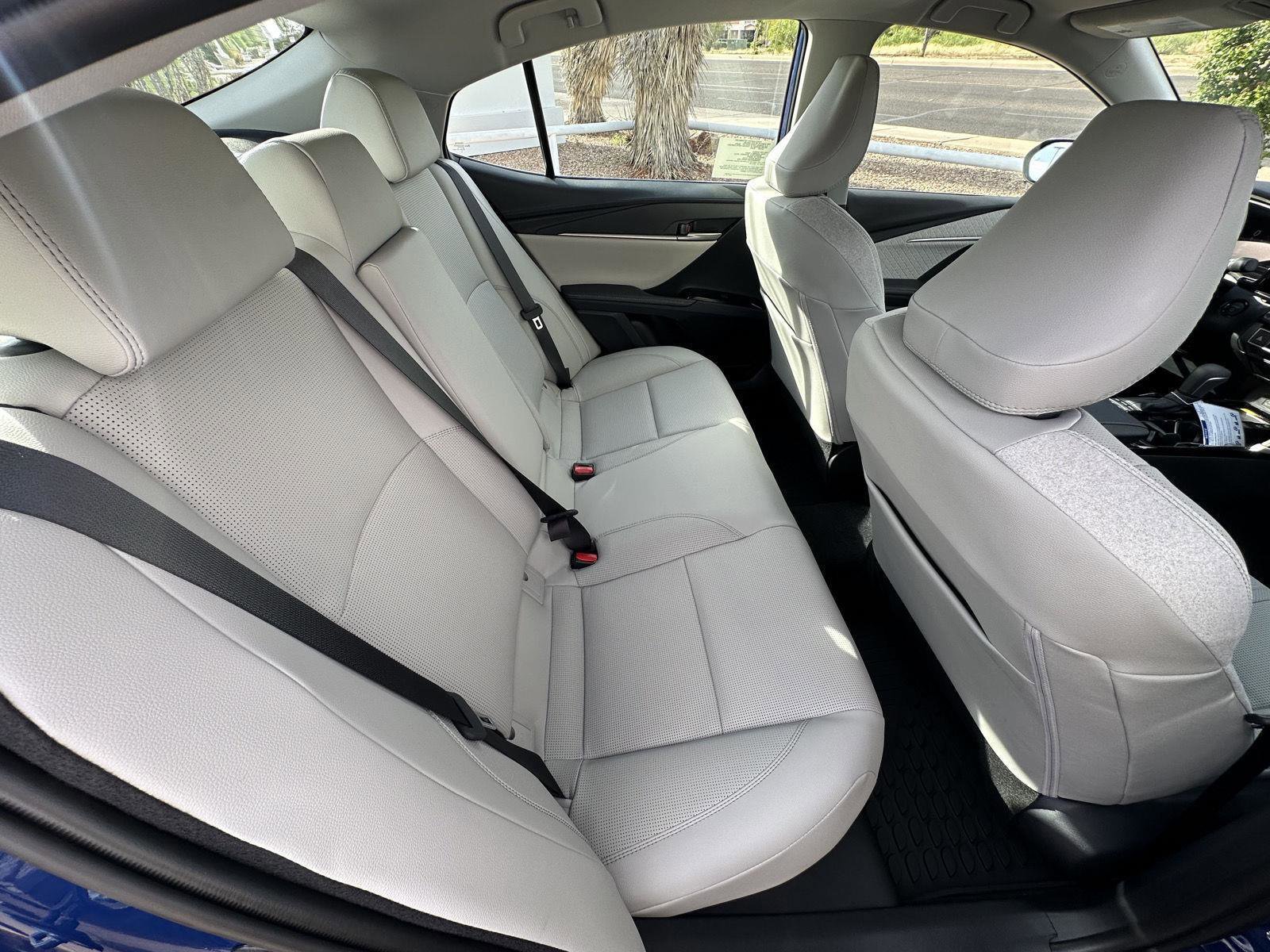 New 2026 Toyota Camry XLE image 16