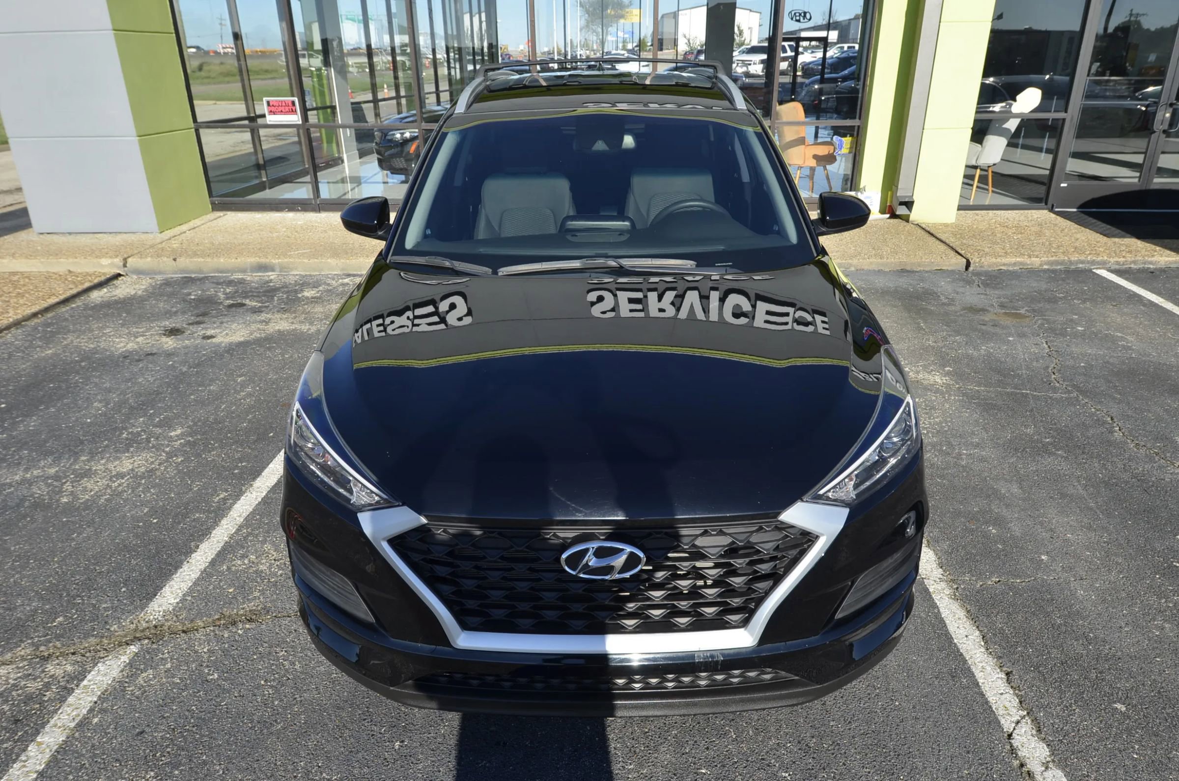 Used 2020 Hyundai Tucson Value AWD/4WD image 4