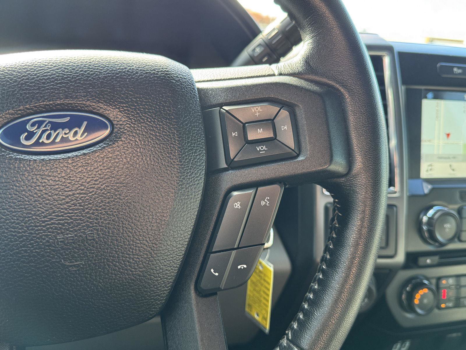 Used 2017 Ford F150 XLT w/ Equipment Group 302A Luxury AWD/4WD image 18