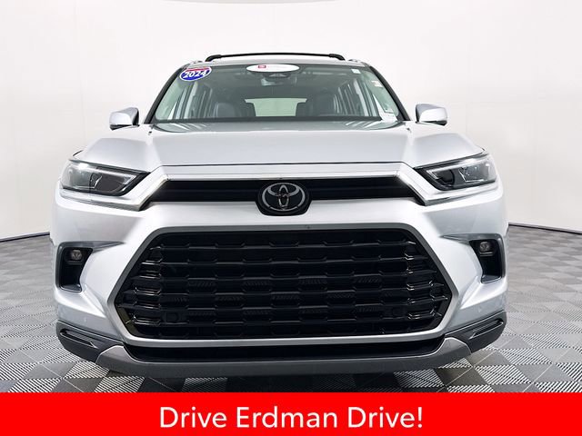 Certified 2024 Toyota Grand Highlander AWD image 2