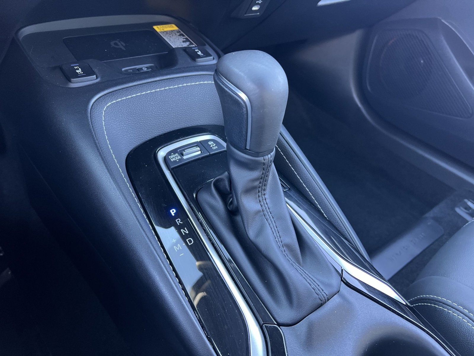 Used 2024 Toyota Corolla XSE image 21