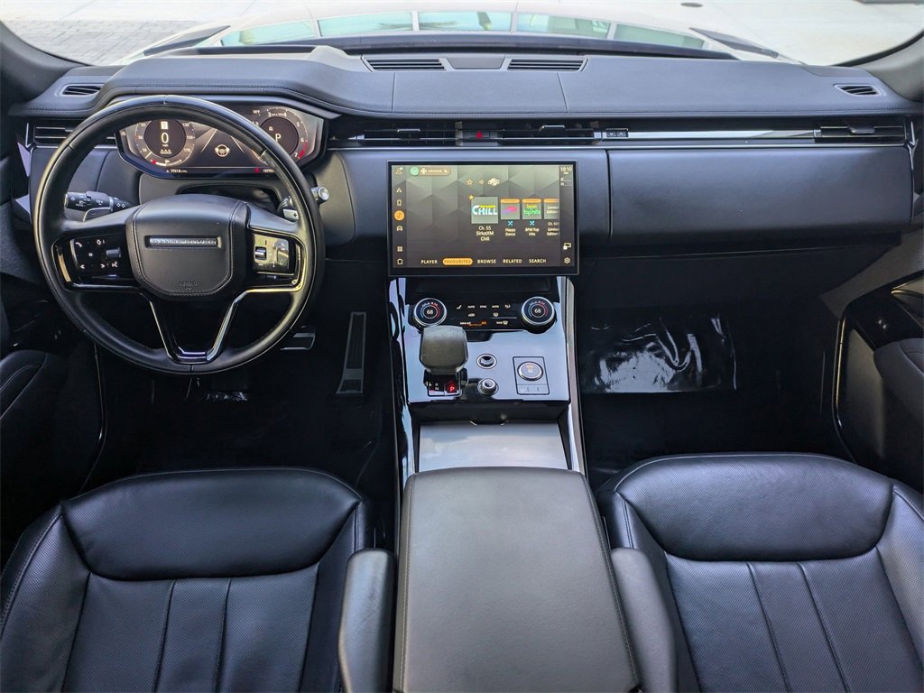 Used 2023 Land Rover Range Rover Sport SE Dynamic image 16