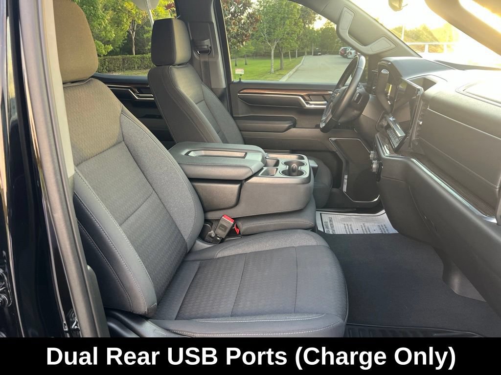 Used 2023 Chevrolet Silverado 1500 LT RWD image 12