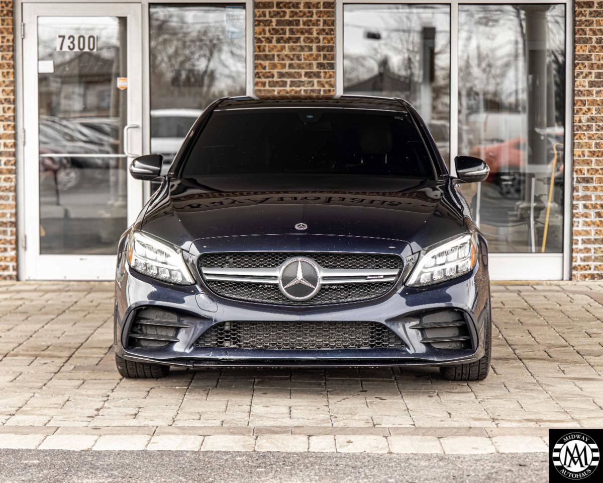 Used 2020 Mercedes-Benz C 43 AMG C43 AMG image 7
