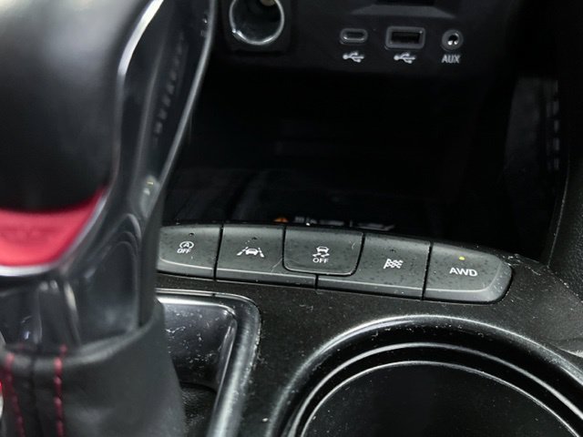 Used 2022 Chevrolet TrailBlazer RS w/ Technology Package AWD/4WD image 42