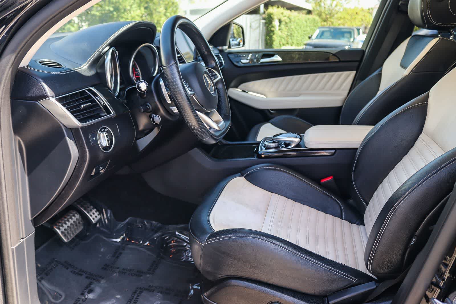 Used 2019 Mercedes-Benz GLE 43 AMG 4MATIC Coupe image 18