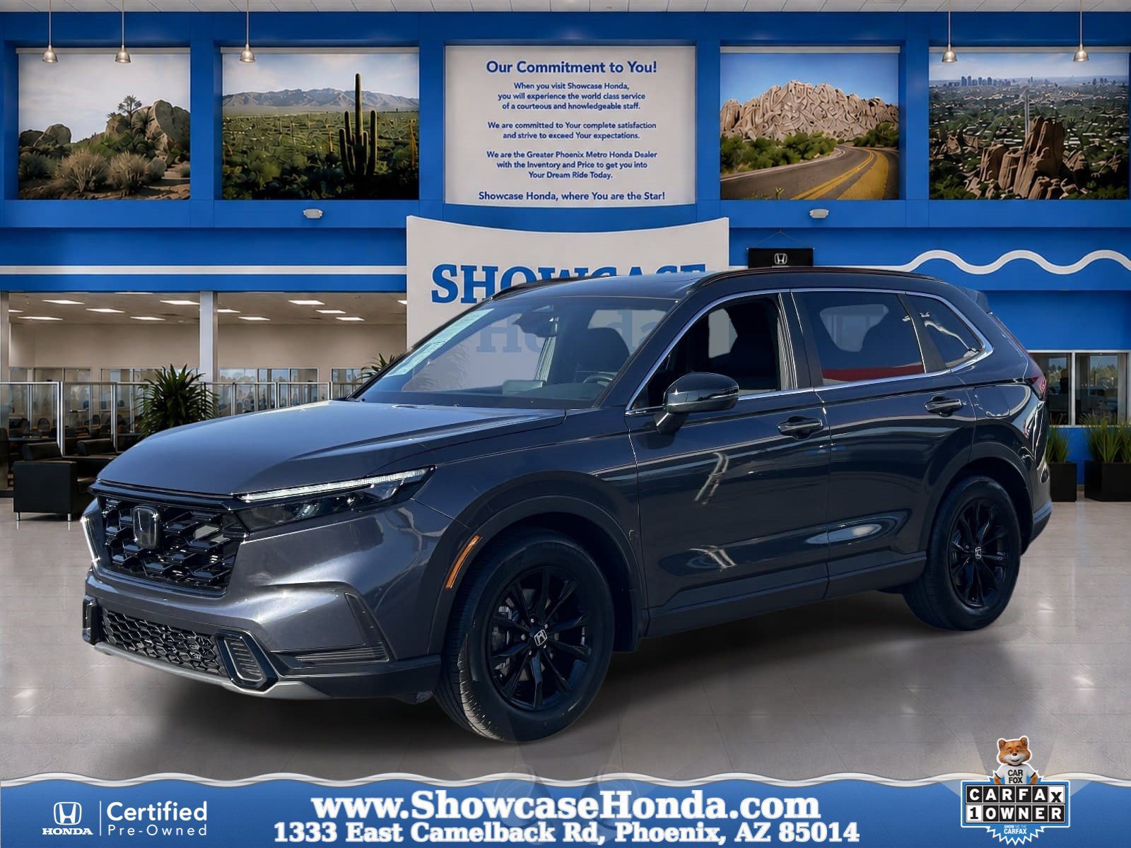 Used 2025 Honda CR-V Sport