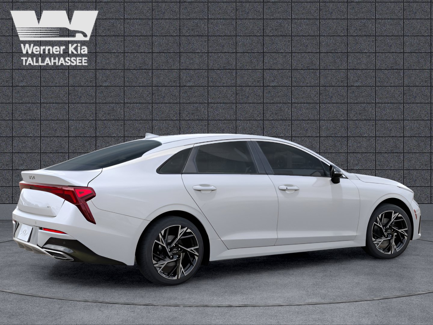 New 2026 Kia K5 GT-Line image 6